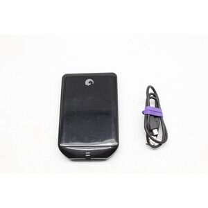 *Tested* Seagate FreeAgent GoFlex 9ZF2A3-500 640GB Portable USB SATA Hard Drive